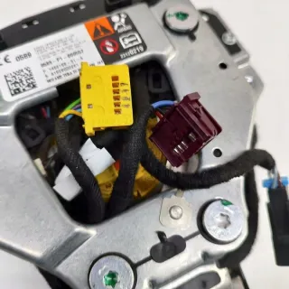 145616831A Подушка безопасности Tesla model X Арт e12545994, вид 4