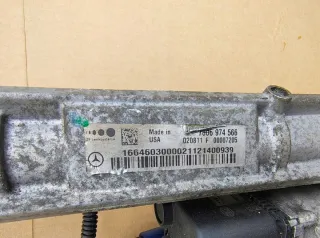 1664604200 1664605600 1664603000 Рулевая рейка Mercedes ML/GLE W166 Арт e12545938, вид 2