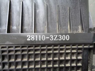 28110-3Z300 28164-2A500 Корпус воздушного фильтра Hyundai i40  Арт e12545914, вид 3