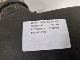 51920096 55220715 Корпус воздушного фильтра Fiat 500L Арт e12545436, вид 3
