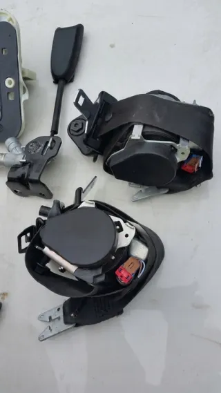 285581365R Подушка безопасности Renault Megane 3 Арт e12545334, вид 5