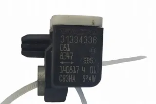 31334336 Датчик удара Volvo S60 2 Арт e12545324, вид 3