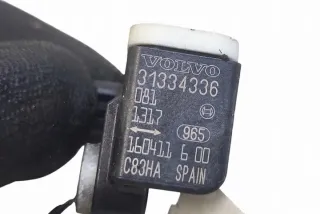 31334336 Датчик удара Volvo S60 2 Арт e12545305, вид 4