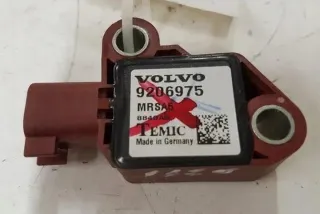 9206975 Датчик удара Volvo S40 2 Арт e12545174, вид 3
