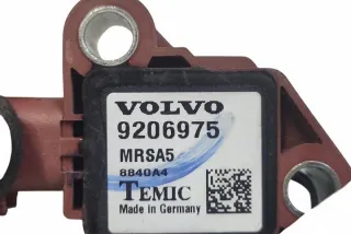 9206975 Датчик удара Volvo S40 2 Арт e12545164, вид 2