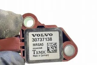 8840A6 Датчик удара Volvo C70 2 Арт e12545083, вид 4