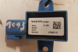 30798511 Датчик удара Volvo C30 Арт e12545063, вид 1