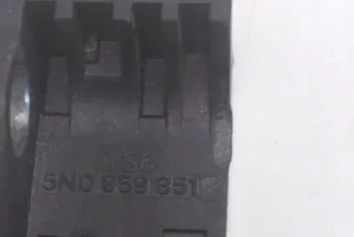 5N0959351 Датчик удара Volkswagen Passat B6 Арт e12544829, вид 2