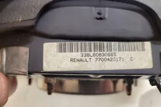 BB012_, CB012_ 10980480100490 Подушка безопасности Renault Clio 2 Арт e12544740, вид 4