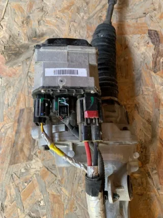 57700-D7600 Рулевая рейка Hyundai Tucson 3 Арт e12544660, вид 4