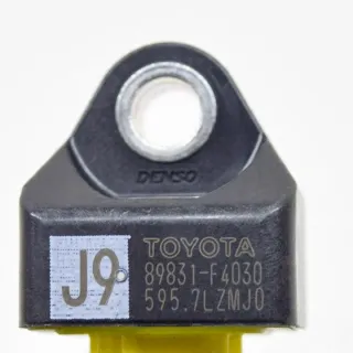 89831F4030 Датчик удара Toyota C-HR Арт e12544417, вид 6