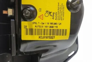 13165245 Подушка безопасности Opel Zafira B Арт e12544329, вид 4