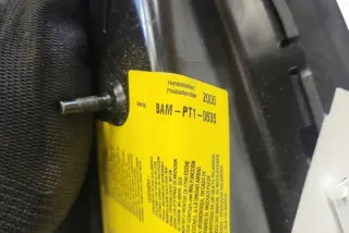 13165245 Подушка безопасности Opel Zafira B Арт e12544329, вид 6