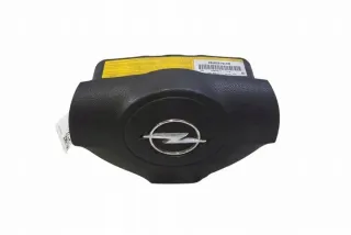 13111348 Подушка безопасности Opel Zafira B Арт e12544286, вид 4