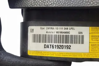 13111348 Подушка безопасности Opel Zafira B Арт e12544286, вид 6