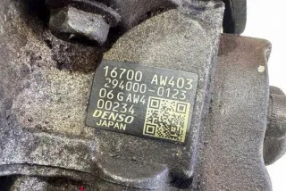 16700AW403 Насос топливный Nissan X-Trail T30 Арт e12544151, вид 5