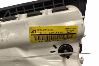 24437227 Подушка безопасности Opel Vectra C  Арт e12544129, вид 1
