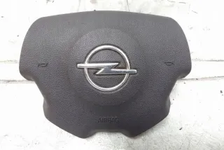 038115003243 Подушка безопасности Opel Vectra C  Арт e12544099, вид 3
