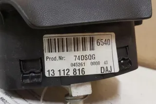 13112816 Подушка безопасности Opel Vectra C  Арт e12544090, вид 7