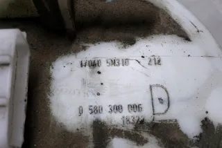 170405M310212 Насос топливный Nissan Almera N16 Арт e12543926, вид 3
