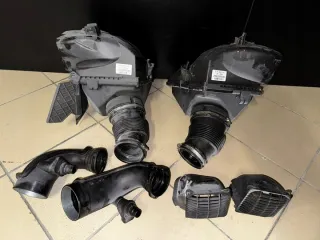 7856922 785692204 Корпус воздушного фильтра BMW 5 G30/G31 Арт e12543874, вид 1