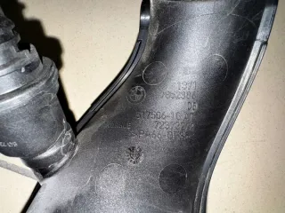 7856922 785692204 Корпус воздушного фильтра BMW 5 G30/G31 Арт e12543874, вид 5