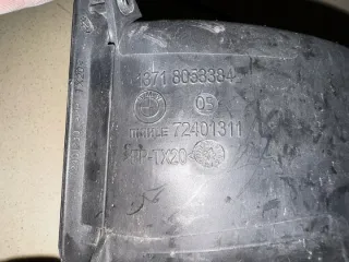 7856922 785692204 Корпус воздушного фильтра BMW 5 G30/G31 Арт e12543874, вид 7