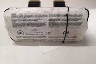 F48_, 90561101 Подушка безопасности Opel Astra G Арт e12543864, вид 1