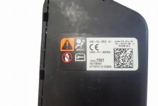 13437397 Подушка безопасности Opel Astra J Арт e12543811, вид 2