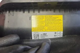 13381057 Подушка безопасности Opel Astra J Арт e12543802, вид 3