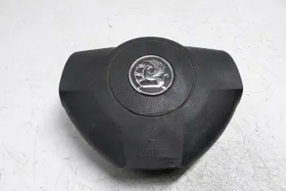 13168456 Подушка безопасности Opel Astra L Арт e12543760, вид 3