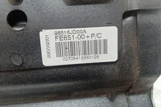 98515JD00A Подушка безопасности Nissan Qashqai 1  Арт e12543687, вид 2