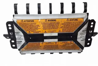 FE65100 Подушка безопасности Nissan Qashqai 2 Арт e12543647, вид 1