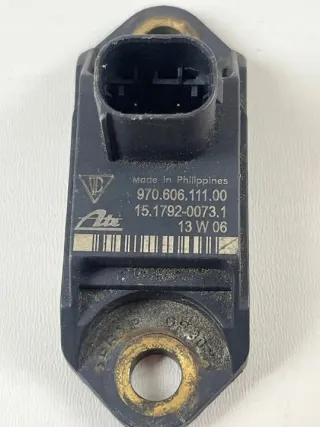 97060611100 Датчик удара Porsche Panamera 970 Арт e12543616, вид 5