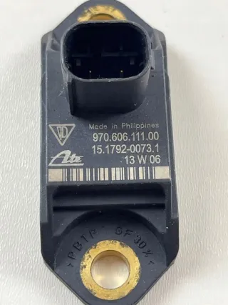 97060611100 Датчик удара Porsche Panamera 970 Арт e12543615, вид 6