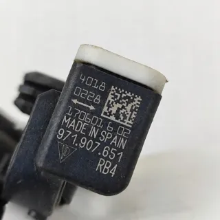 971907651 Датчик удара Porsche Panamera 971 Арт e12543595, вид 5