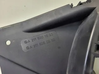 A2115001693 Вентилятор радиатора Mercedes CLS C219 Арт e12543416, вид 7