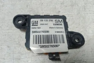 F35_ 09133256 Датчик удара Opel Astra G Арт e12543363, вид 3