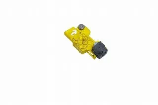 343149712 Датчик удара Opel Astra H Арт e12543333, вид 2