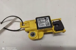 24460761 Датчик удара Opel Astra H Арт e12543332, вид 1