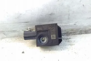 13502577 Датчик удара Opel Astra J Арт e12543322, вид 3