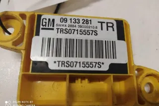 09133281 Датчик удара Opel Astra L Арт e12543281, вид 1