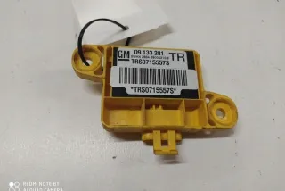 09133281 Датчик удара Opel Astra L Арт e12543281, вид 2