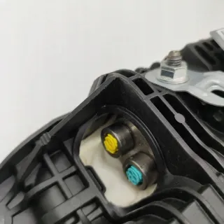A2538600502 Подушка безопасности Mercedes GLC X253 Арт e12542882, вид 4