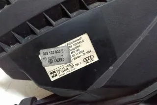 059133835E Корпус воздушного фильтра Audi A6 C6 (S6,RS6) Арт e12542490, вид 3
