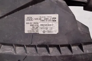 059133835F Корпус воздушного фильтра Audi A6 C6 (S6,RS6) Арт e12542470, вид 4