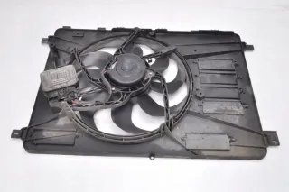 6G91-8C607-GL Вентилятор радиатора Ford Mondeo 4 Арт e12542376, вид 1