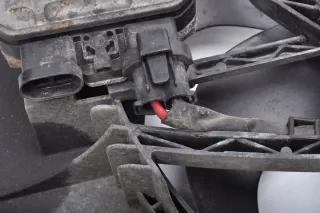 6G91-8C607-GL Вентилятор радиатора Ford Mondeo 4 Арт e12542376, вид 3