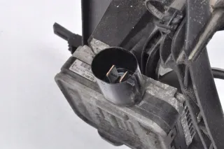 6G91-8C607-GL Вентилятор радиатора Ford Mondeo 4 Арт e12542376, вид 4
