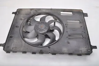 6G91-8C607-GL Вентилятор радиатора Ford Mondeo 4 Арт e12542376, вид 6